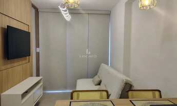 Imagem 4: Stúdio mobiliado para locação no Centro