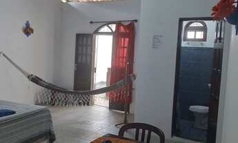 Imagem 2: Mobiliada (Tipo Chalé) Ótima p/ 2 Pessoas. Ampla área frente. Tudo pertinho