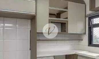 Imagem 7: Apartamento mobiliado de 212 m² para aluguel no Jardim, Santo André (Residencial