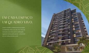 Imagem 7: Lançamento nas Graças, apartamento com 03 suítes 88m², piscina, 02 vagas, academia, porcel