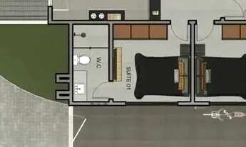 Imagem 5: Casa com 3 suítes Terras da Estância