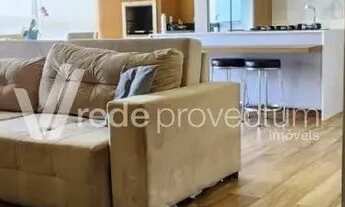 Imagem 5: Apartamento - Mansões Santo Antônio - Campinas