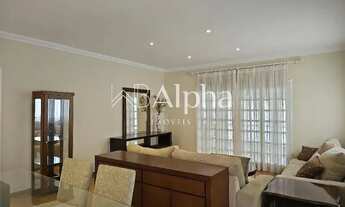 Imagem 5: Casa para locação e venda localizada em Alphaville no Residencial 5