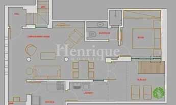 Imagem 4: Apartamento : / Residencial / Laranjeiras