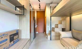 Imagem 3: Studio com 1 dormitório para alugar, 25 m² por R$ 4.400/mês - Higienópolis - São Paulo/SP