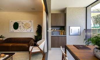 Imagem 7: Apartamento à venda com 3 suítes no Cabral em Curitiba