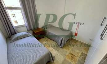 Imagem 5: Apartamento Padrão - Apto. com 3 quartos com 1 suíte, reformado, sol manhã e vista mar no