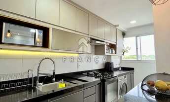 Imagem 5: APARTAMENTO 2 DORM. C/ SACADA, COZINHA PLANEJADA E LAZER - JARDIM SANTA MARIA