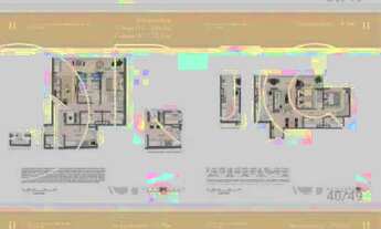 Imagem 4: Imóvel para venda possui 101 metros quadrados com 3 quartos em Humaitá - Rio de Janeiro