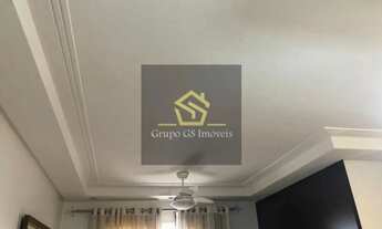 Imagem 4: Apartamento com 3 dormitórios à venda, 86 m² por R$ 580.000,00 - São Bernardo - Campinas/S