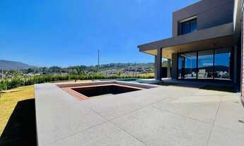 Imagem 9: Casa com 4 suítes para aluguel tem 363 metros