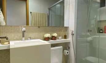 Imagem 4: Apartamento porteira fechada com 57 m² em ótima localização no Cabo Branco