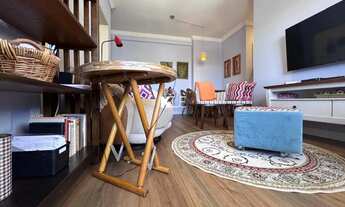 Imagem 5: Apartamento de excelente padrão com 2 dormitórios, sendo 1 suíte, situado na região do Est