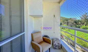 Imagem 2: Cobertura com 2 dormitórios à venda, 147 m² por R$ 550.000,00 - Maria Paula - São Gonçalo