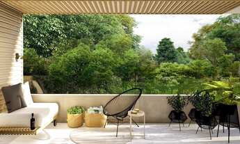 Imagem 7: Imóvel para venda com 124 metros quadrados com 3 quartos em Campo Comprido - Curitiba - PR