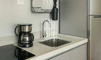 Imagem 5: Apartamento à venda em Santo Amaro, São Paulo-SP: 1 quarto, 1 banheiro, 20m²!