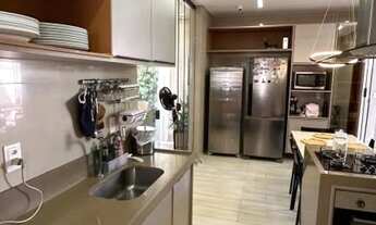 Imagem 5: Casa no Condomínio Aldebaran Ville t em Teresina 4 Quartos (3 Suítes), Varanda Gourmet