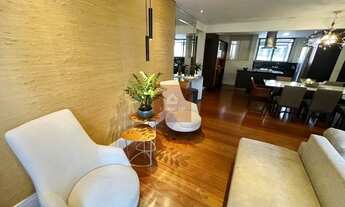 Imagem 6: Apartamento em Moema Pássaros 125 m² | 3 dormitórios | 1 suíte