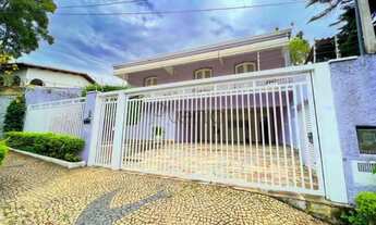 Imagem 2: Casa à venda e para alugar em Campinas, Jardim Paraíso, com 4 quartos, com 317 m²