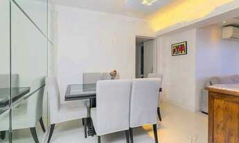 Imagem 5: Apartamento para Venda - 110.55m², 3 dormitórios, sendo 2 suites, 1 vaga - Petrópolis