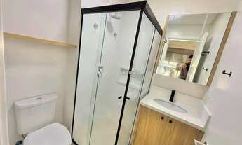 Imagem 7: Studio mobiliado no D/Nex - Estreito - Florianópolis/SC