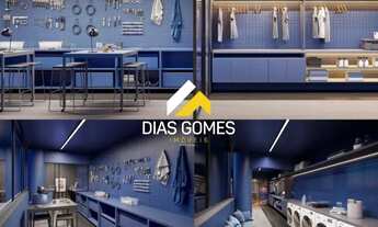 Imagem 4: PARQUE UNA FRENTE PARA LAGO