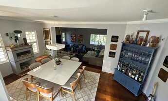 Imagem 2: Sobrado à venda com 3 suítes no Loteamento Caminhos de São Conrado (Sousas) em Campinas