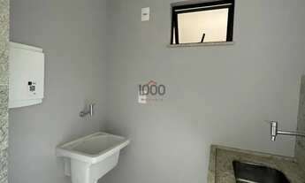 Imagem 5: Quarto e sala, de frente para Avenida, com varanda, elevador e garagem no São Pedro