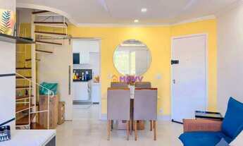 Imagem 4: Cobertura com 2 dormitórios à venda, 147 m² por R$ 550.000,00 - Maria Paula - São Gonçalo