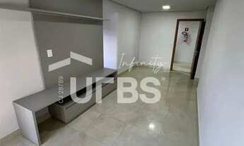 Imagem 3: Edifício Quasar Marista com 47 m², 1 suíte e 1 vaga de garagem. Apartamento conta com armá