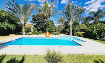 Imagem 4: Chácara com 4 dormitórios à venda, 1360 m² por R$ 2.300.000,00 - Condomínio Novo Horizonte