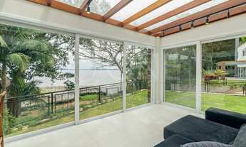 Imagem 7: Casa com 4 vagas de garagem em condomínio no bairro Pedra Redonda!