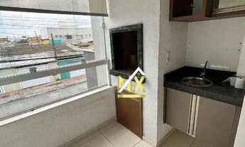 Imagem 7: Apartamento com 2 dormitórios para alugar, 62 m² por R$ 2.820/mês - São Vicente - Itajaí/S