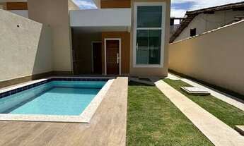 Imagem 3: Atlântica imóveis tem excelente Casa à Venda em Village Rio das Ostras - 3 Dormitórios, Pi