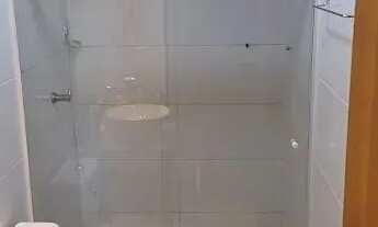 Imagem 2: Imóvel para venda possui 56 metros quadrados com 2 quartos em Itapuã - Vila Velha - ES