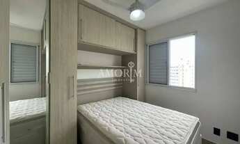 Imagem 2: Apartamento Mobiliado com 2 dormitorios cozinha com planejados Portal dos Ipês - Cajamar