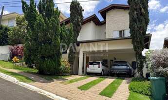 Imagem 2: Casa à venda no Condomínio Residencial Morada das Nascentes em Valinhos na Davanti Imóveis