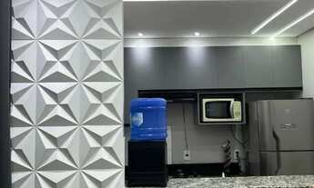 Imagem 5: Apartamento térreo à venda no Residencial Parque Serra Bonita, em Sorocaba -SP