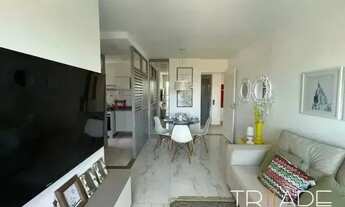 Imagem 3: RO - Edf. Adaucto José de Melo | Apartamento 2 quartos (1 suíte) | 48m²