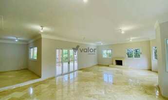 Imagem 6: Sobrado à venda e para alugar em Campinas, Sítios de Recreio Gramado, com 4 suítes, com 47