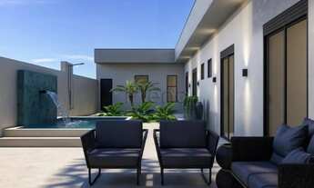 Imagem 2: Casa à venda em Indaiatuba, Residencial Evidências, com 4 suítes, com 220 m², Residencial