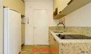 Imagem 3: Apartamento com 1 quarto mobiliado para aluguel no Mercês