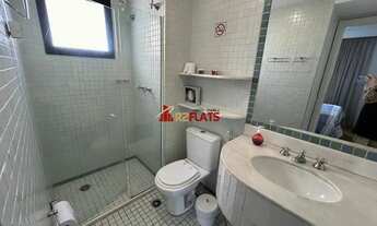 Imagem 6: Flat com ótimo preço no bairro Moema. Confira!