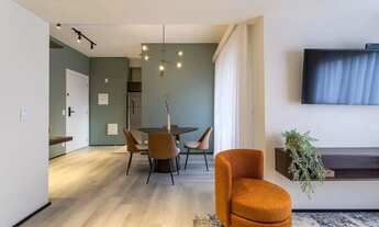 Imagem 6: Apartamento com 1 Quarto para alugar, 60m² - Vila Clementino