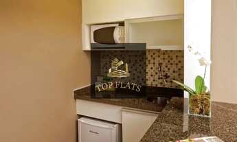 Imagem 3: Flat disponível no Itaim Bibi - SP