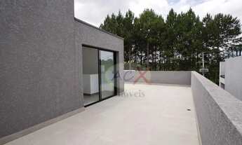 Imagem 3: Casa com 4 dormitórios à venda, 190 m² por R$ 1.199.000 - Santa Cândida - Curitiba/PR