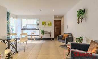 Imagem 2: Apartamento com 2 dormitórios, suíte e vaga na Cidade Baixa - Porto Alegre