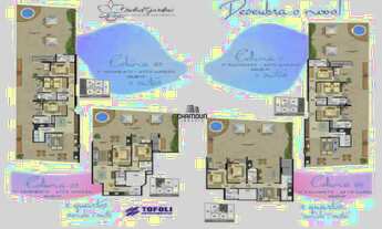 Imagem 4: Apartamento à venda, 2 quartos, 2 suítes, 1 vaga, Enseada Azul - Guarapari/ES