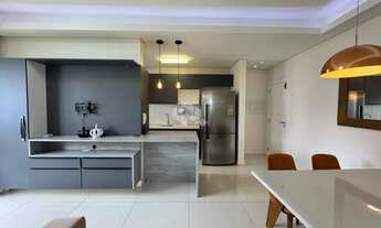 Imagem 7: APARTAMENTO COM 2 QUARTOS SENDO 1 SUÍTE E VISTA PANORÂMICA NA TRINDADE FLORIANÓPOLIS