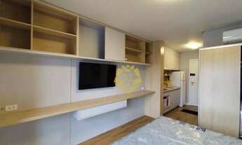 Imagem 7: Apartamento com 1 dormitório para alugar, 35 m² por R$ 2.200/mês - Centro - Curitiba/PR